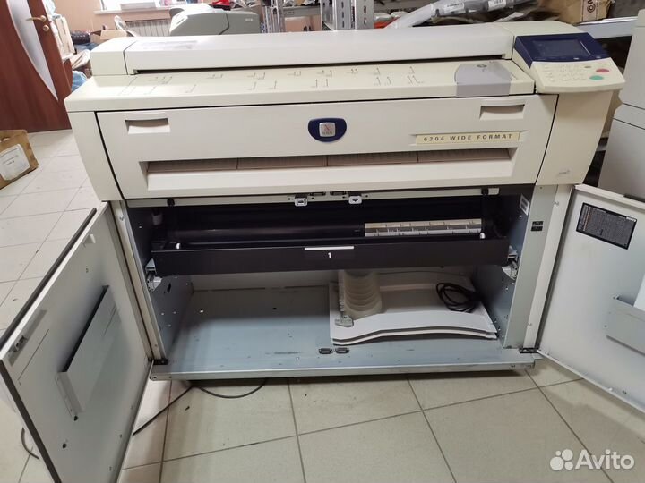 Плоттер Xerox 6204 Wide Format