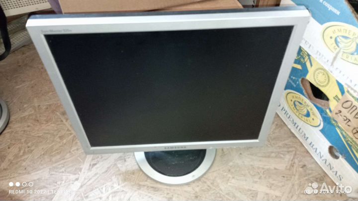 Монитор Samsung 19' syncmaster 940n