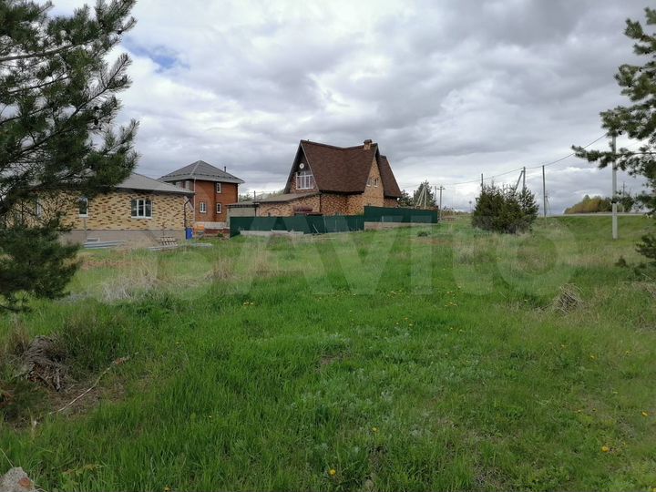 Участок 15 сот. (ИЖС)