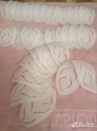 Плафоны для люстры, лепестки