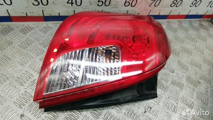 Фонарь Opel Mokka (2012-2019)