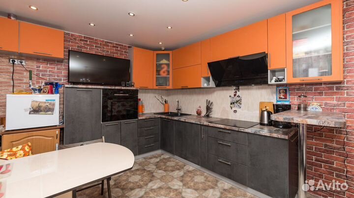 Кухонный гарнитур как IKEA угловая и прямая