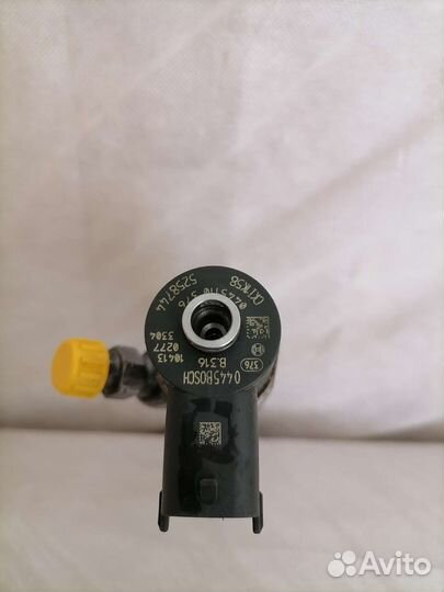 Форсунки газель cummins 2.8