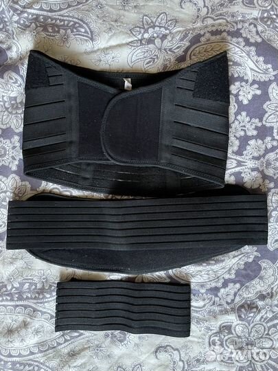 Бандаж для беременных и после родов