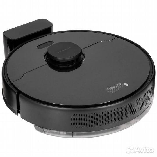 Новый Робот-пылесос Dreame D9 Max Black