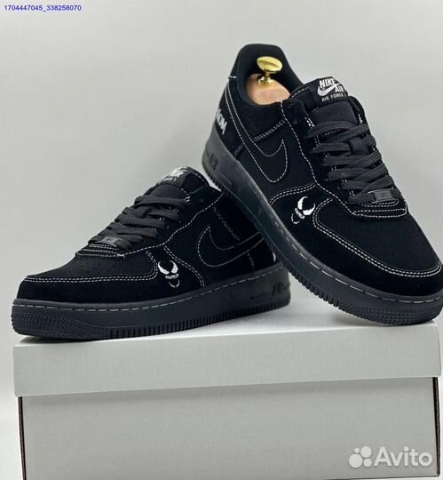 Кроссовки Nike Air Force 1 Low Venom (Арт.58220)