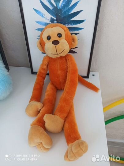 Музыкальный заяц и обезьяна