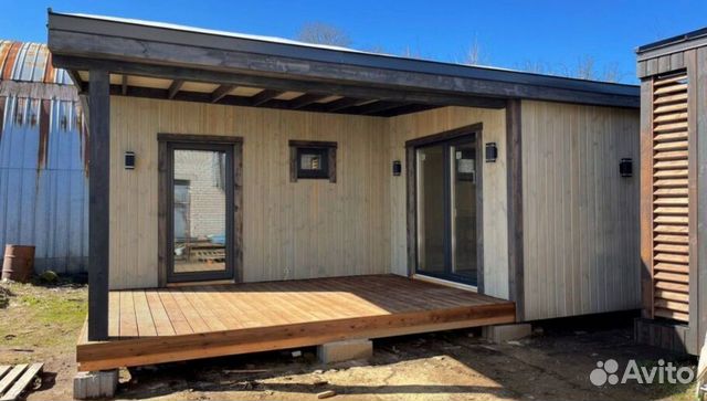 Тихорецк каркасный дом рассрочка