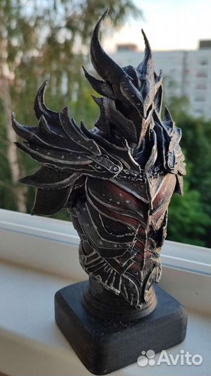 Бюст Даэдра(The Elder Scrolls V: Skyrim/Скайрим)