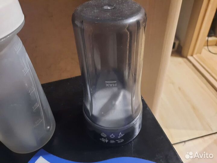 Блендер стационарный philips