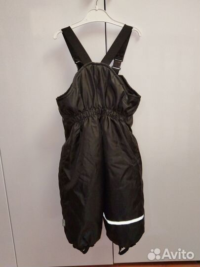 Зимний полукомбинезон