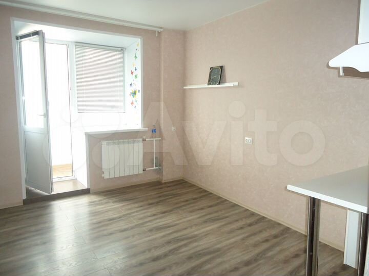 Квартира-студия, 20 м², 1/3 эт.