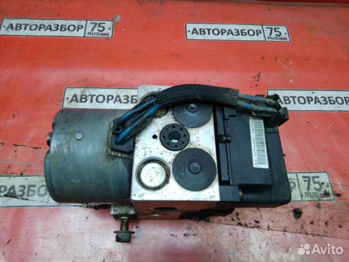 Блок abs Nissan Ad WFY11 QG15DE 2001