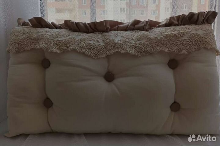 Бортики,одеялко, простынь