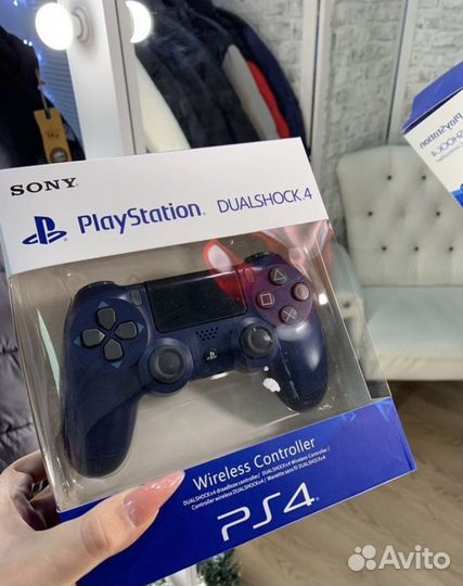 Sony PS4 джостики оригинальное качество