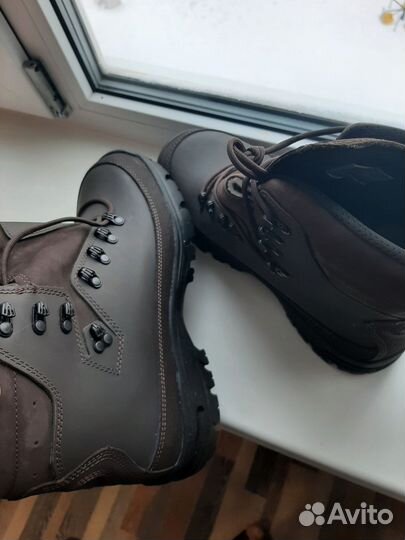 Ботинки мужские зимние 44размер
