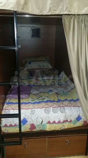 Комната 16 м², 1/48 эт.