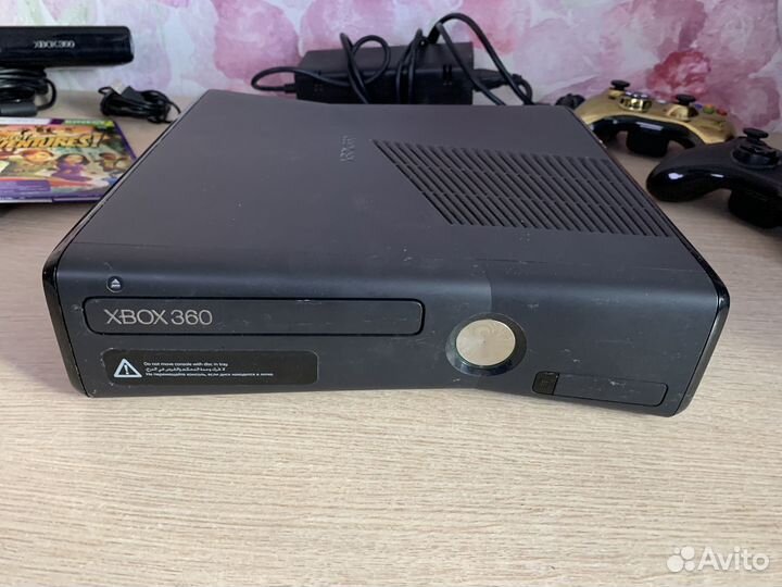 Xbox 360S на 250GB