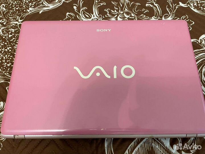 Ноутбук Sony Vaio