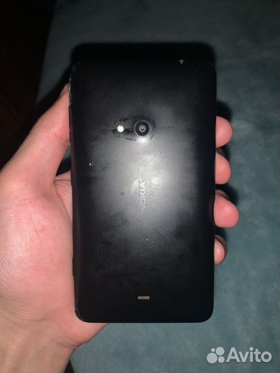 Nokia lumia 650