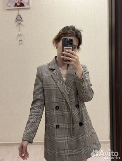 Пакет вещей в идеальном мостоянии s-m