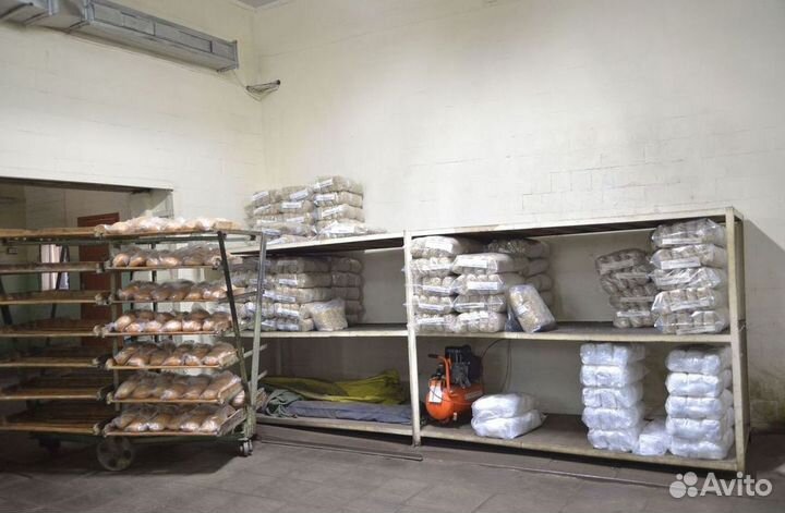 Продаётся действующий прибыльный Хлебзавод