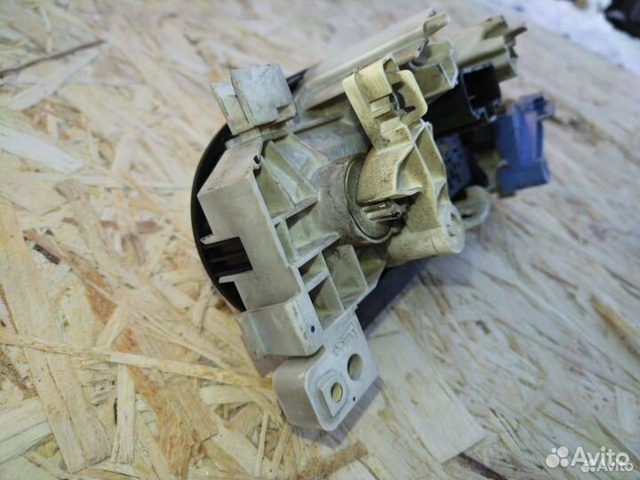 Блок управления печки/климат-контроля Renault