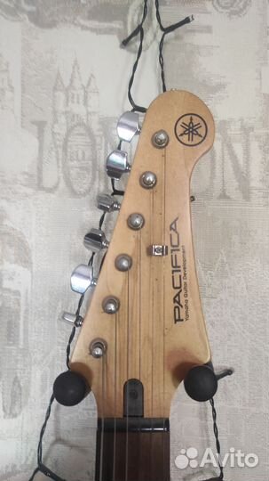 Электрогитара yamaha pacifica 012