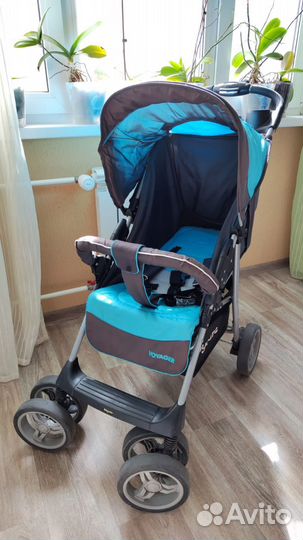 Прогулочная коляска бу