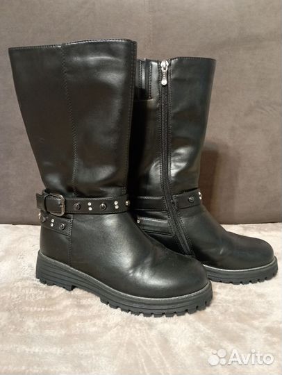 Сапожки зимние 34 t-taccardi