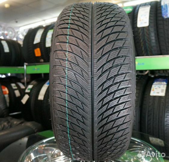 Michelin Pilot Alpin 5 275/50 R21 113V