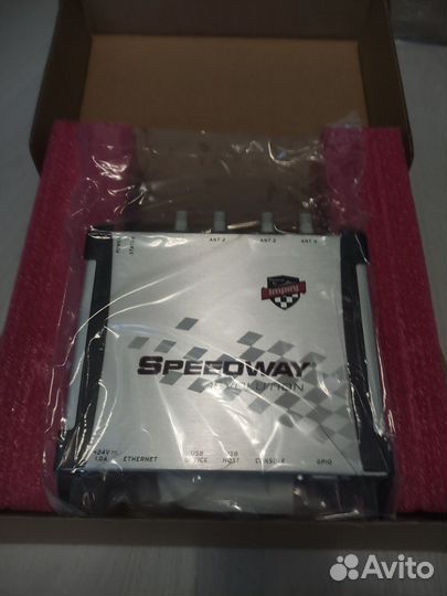 Rfid считыватель Impinj Speedway Revolution R420