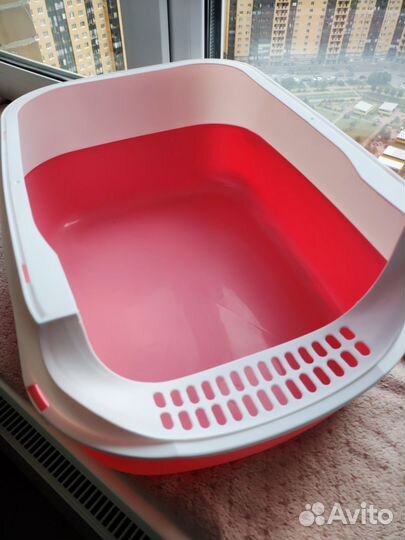 Лоток домик для кошек