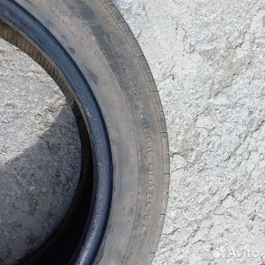 Continental ContiPremiumContact 2 215/55 R18