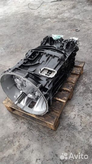 Коробка передач Zf 16s2231