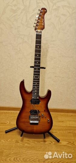 Harley Benton Fusion II