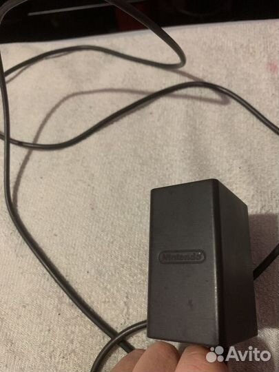 Блок питания Nintendo Switch оригинал