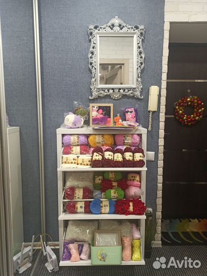 Пряжа для Рукоделия