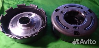 Планетарный ряд задний под ленту АКПП DP0 / AL4