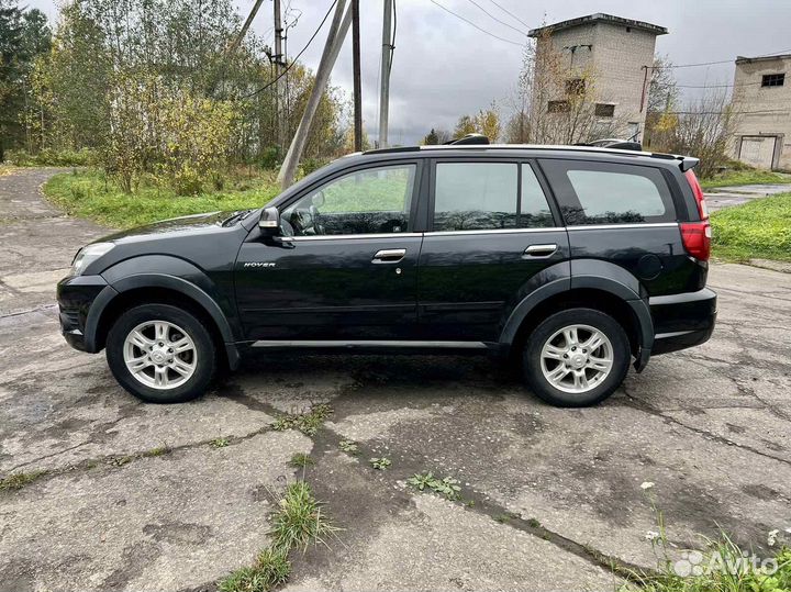 Great Wall Hover H3 2.0 МТ, 2015, 69 000 км