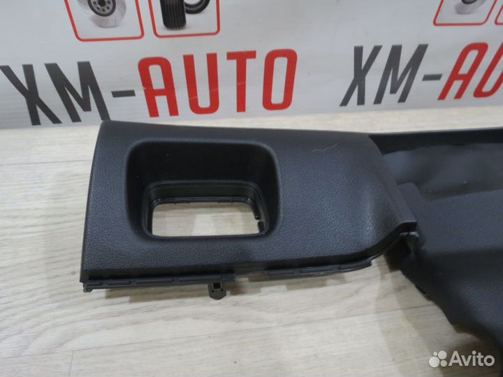 Накладка торпедо Hyundai Creta 2