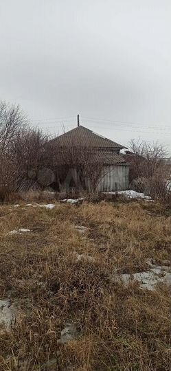 Дом 50 м² на участке 32 сот.