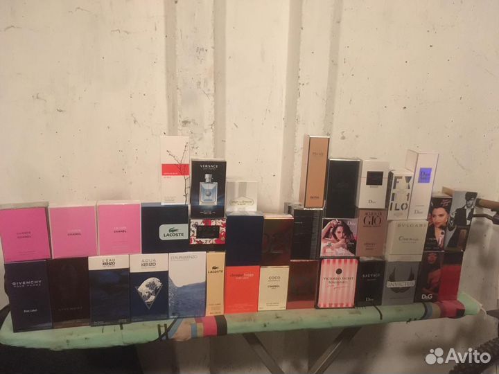 Мужской парфюм оригинал