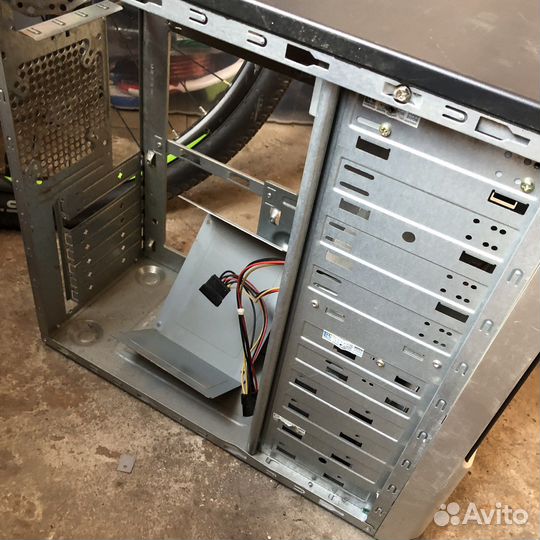 Системный блок