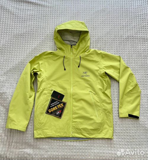 Ветровка arcteryx gore tex