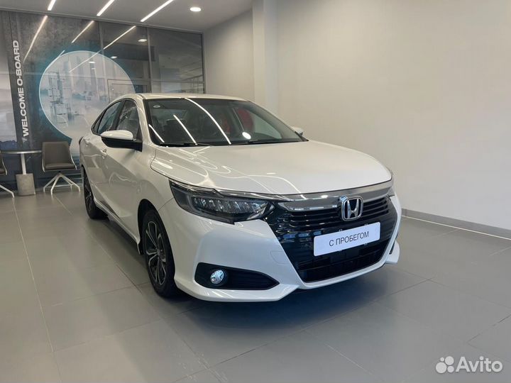 Honda Crider 1.0 CVT, 2023, 291 км