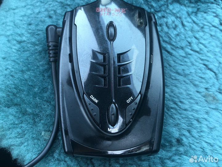 Антирадар sho me str 525