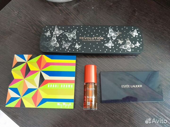 Косметика Clarins Bobo Braun Revolution