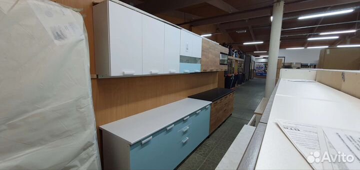 Кухня Тифани 2м