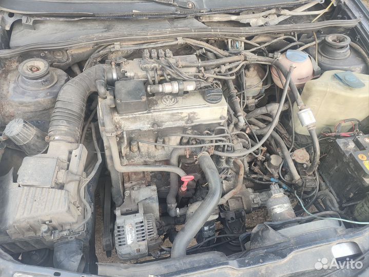 Двигатель passat b4 2Е